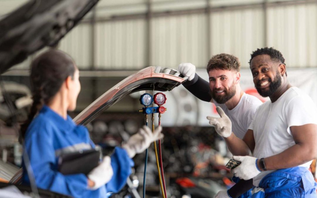 How To Improve Your Fuel Efficiency With Professional Car Servicing